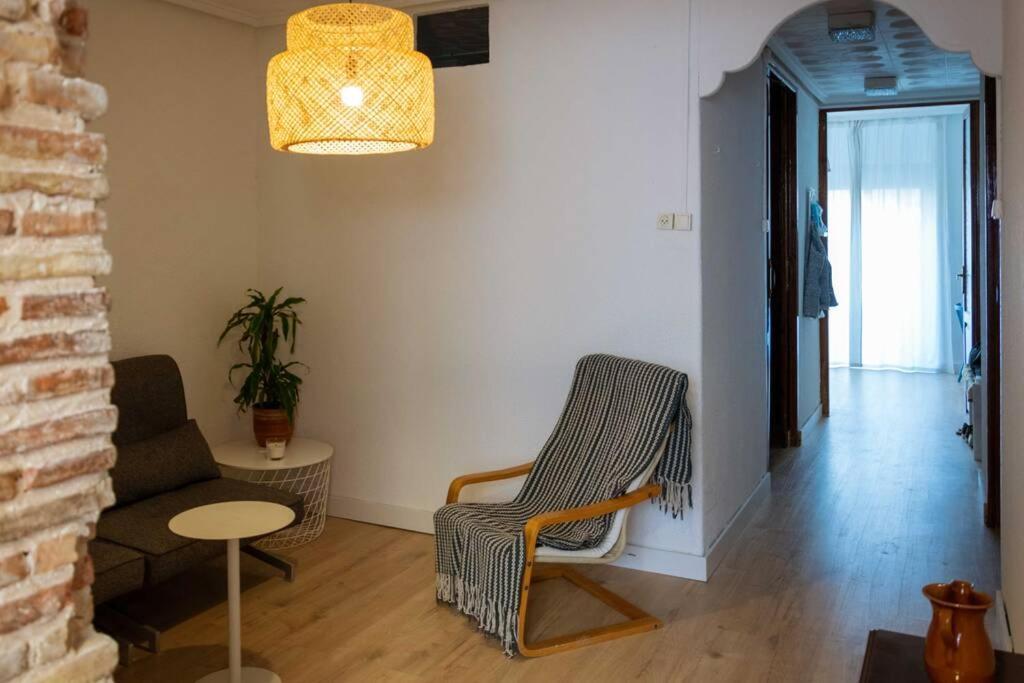 La Cruz Apartment Valencia Ngoại thất bức ảnh